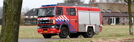 Brandweer Mierlo